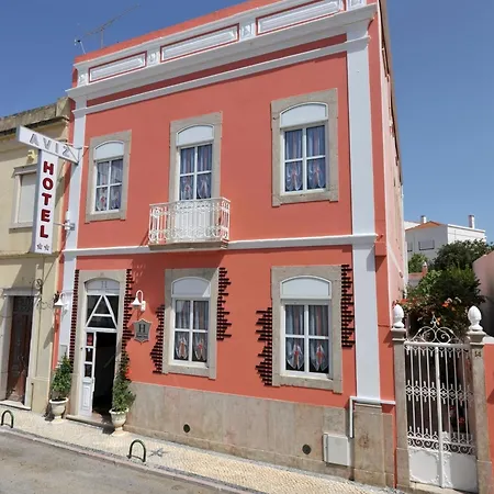 Hotel Aviz